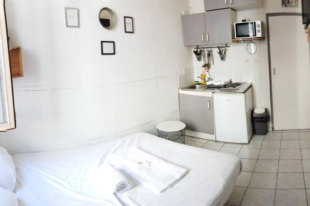 Apartment Studio A 10 Min A Pied Notre-dame De La Garde