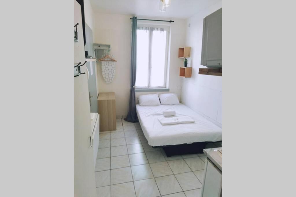 Apartment Studio A 10 Min A Pied Notre-dame De La Garde Marseilles