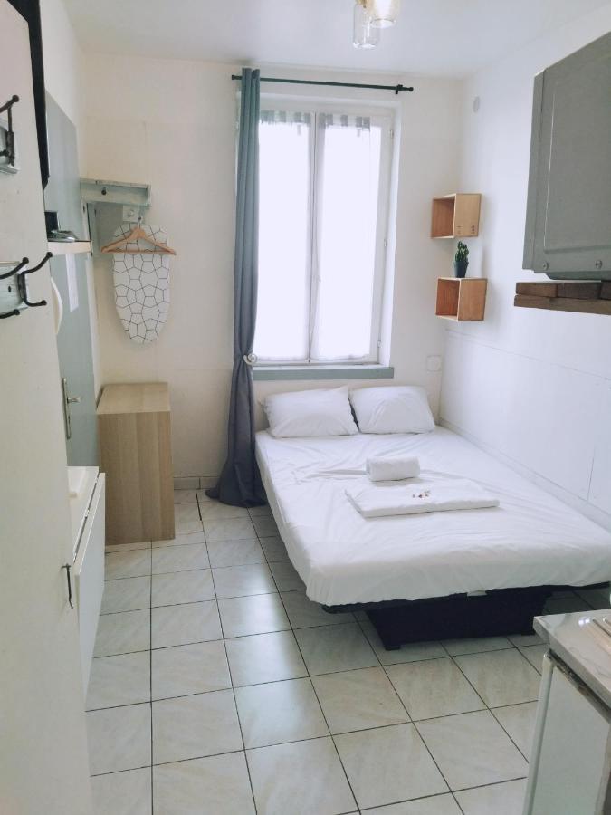 Apartment Studio A 10 Min A Pied Notre-dame De La Garde