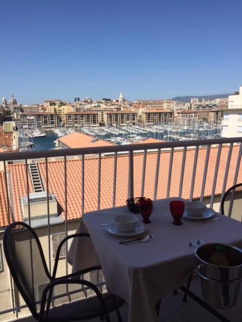 Privee Du Balcon Du Vieux Port Marseilles