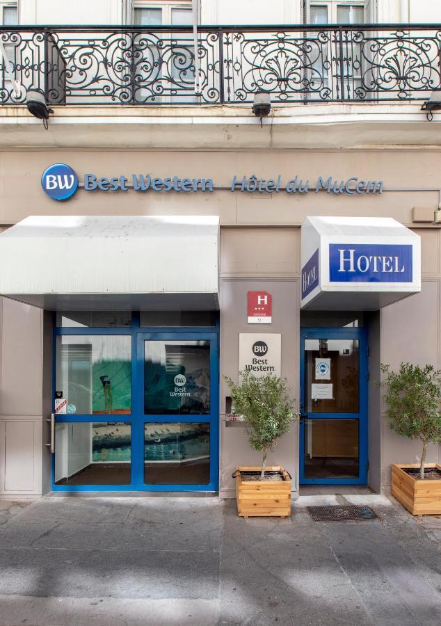 Hotel Western Du Mucem Marseille