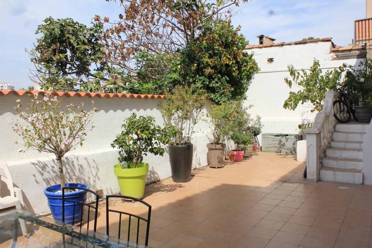Maison 3 Gde Terrasse Proche Vieux Port Et Sncf Hébergement de vacances Marseille