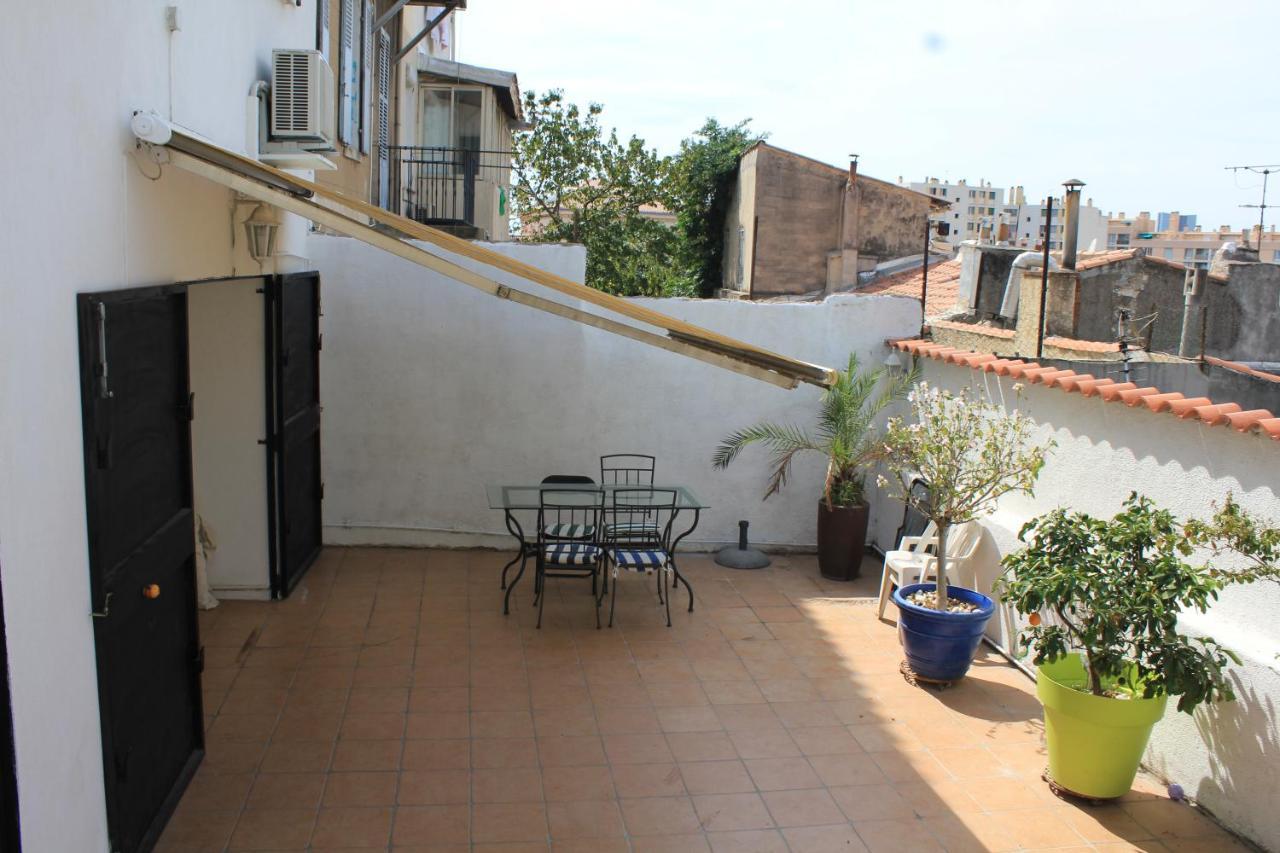 Hébergement de vacances Maison 3 Gde Terrasse Proche Vieux Port Et Sncf