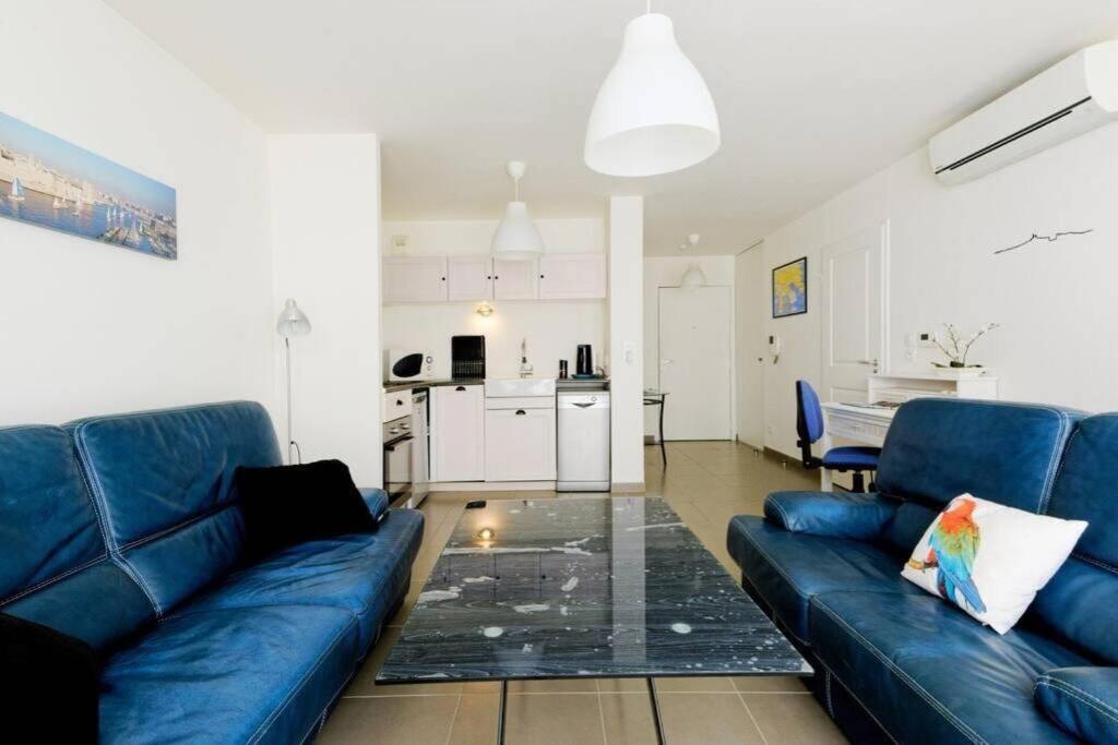 Catalans-air-conditioned, Balcony 2 Min Walk Catalans *
