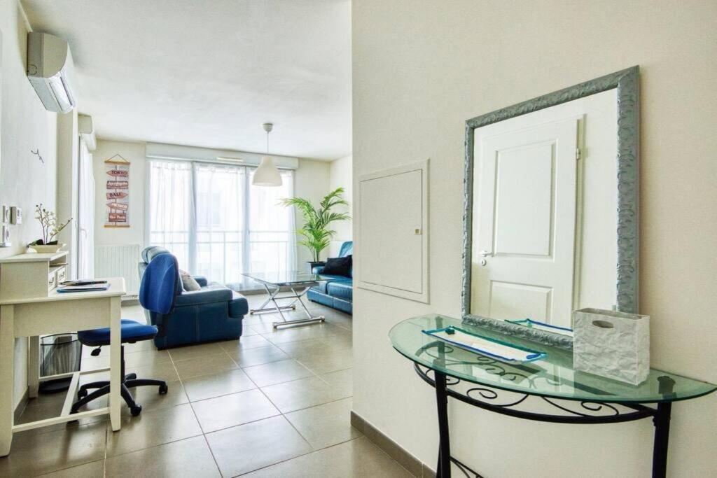 Catalans-air-conditioned, Balcony 2 Min Walk Catalans * Marseilles