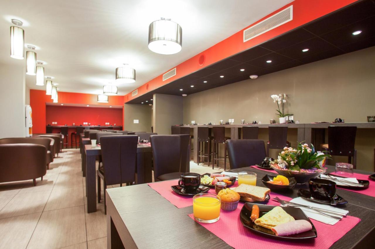 Appart hôtel Appart'city Centre Prado Velodrome 3*
