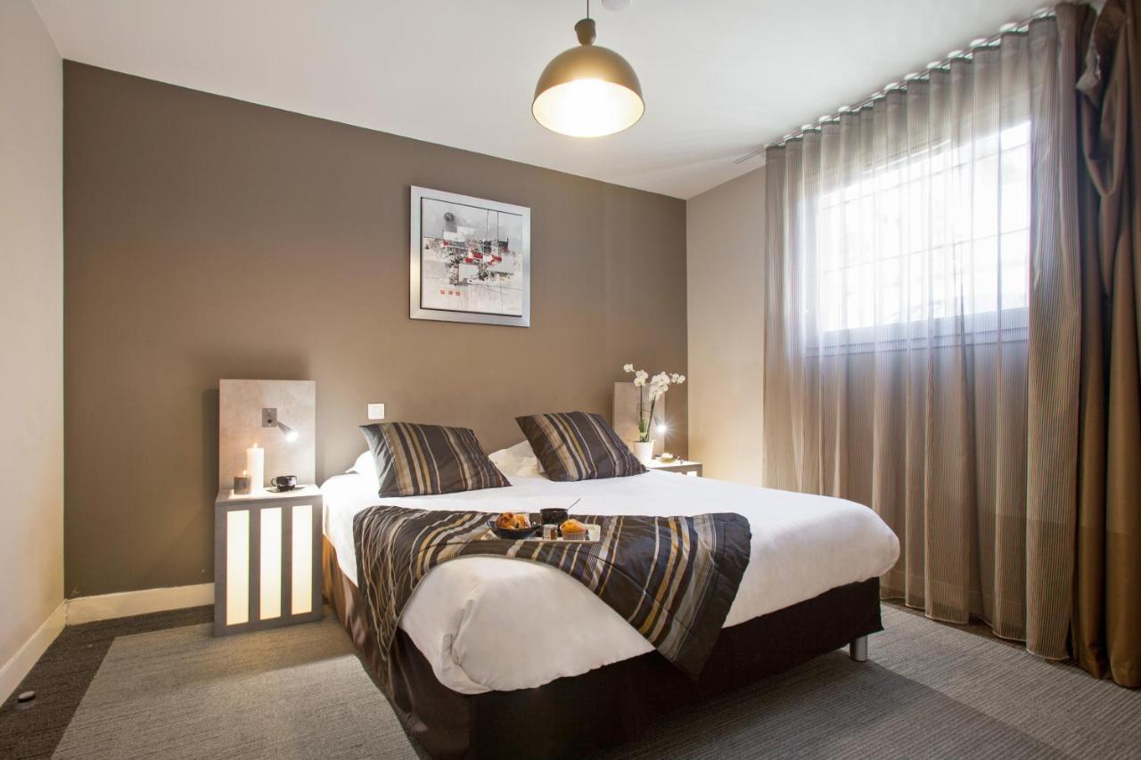 Appart'city Centre Prado Velodrome Appart hôtel Marseille