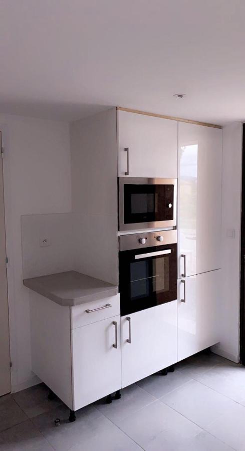 Appartement Rdc - Résidentiel - Entrée Indépendante Marseille