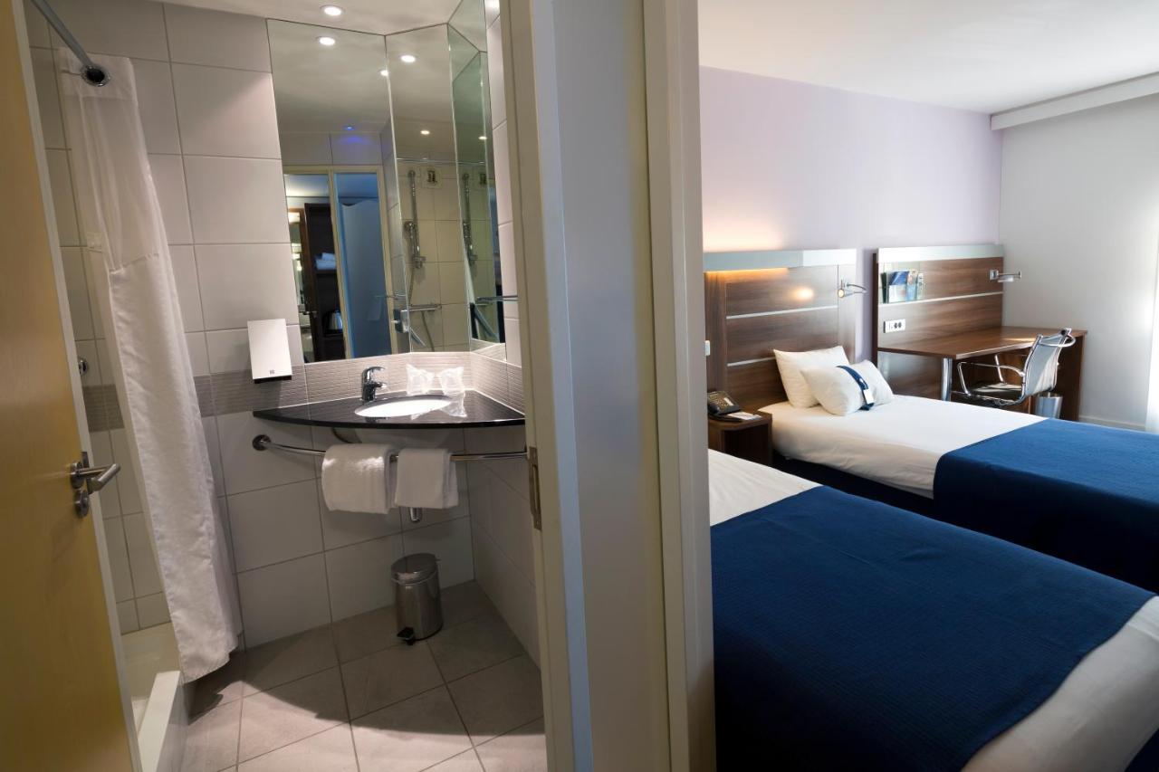 Centre Gare Saint-charles Hotel