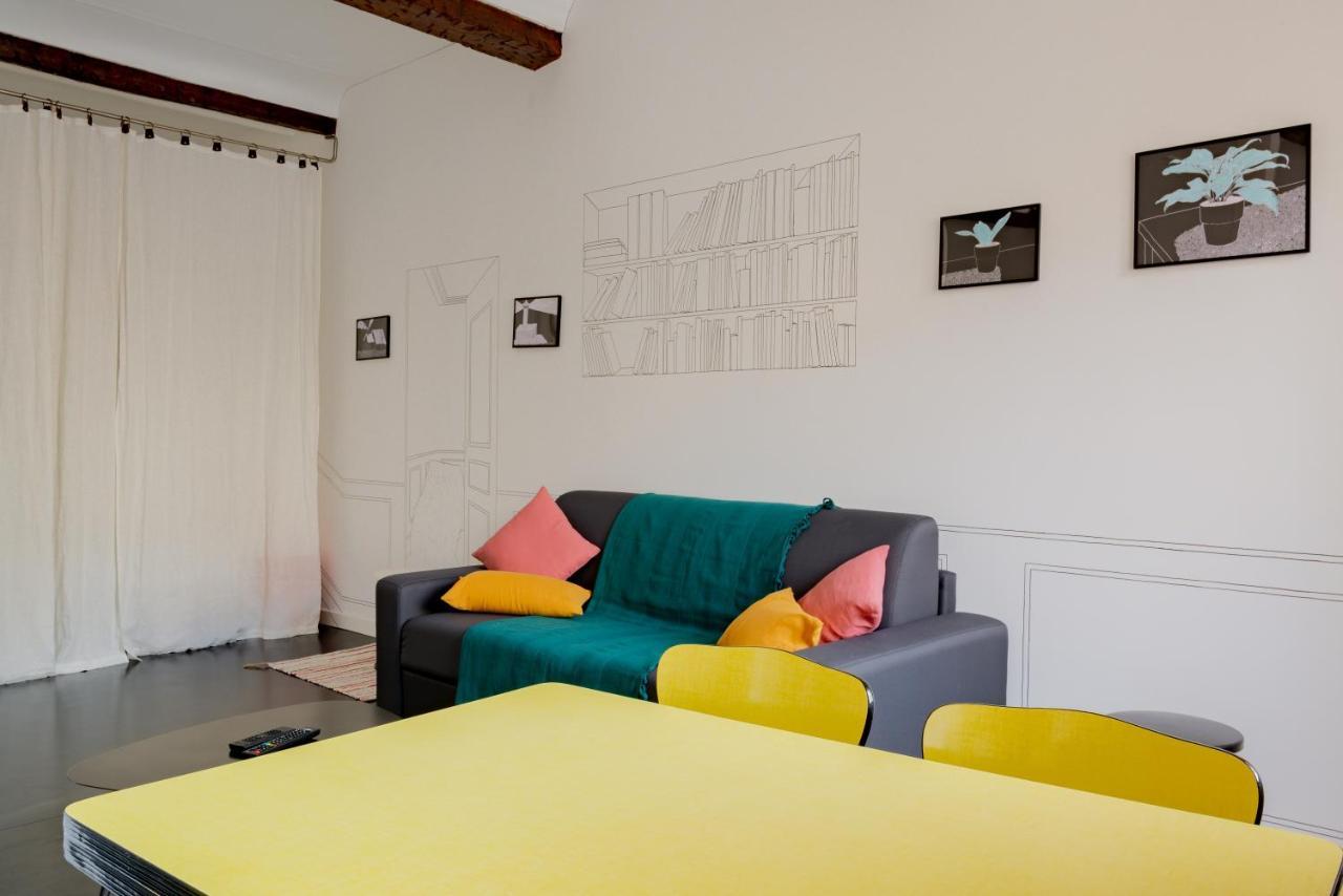 Apartment Mini Loft Au Coeur Du Panier -