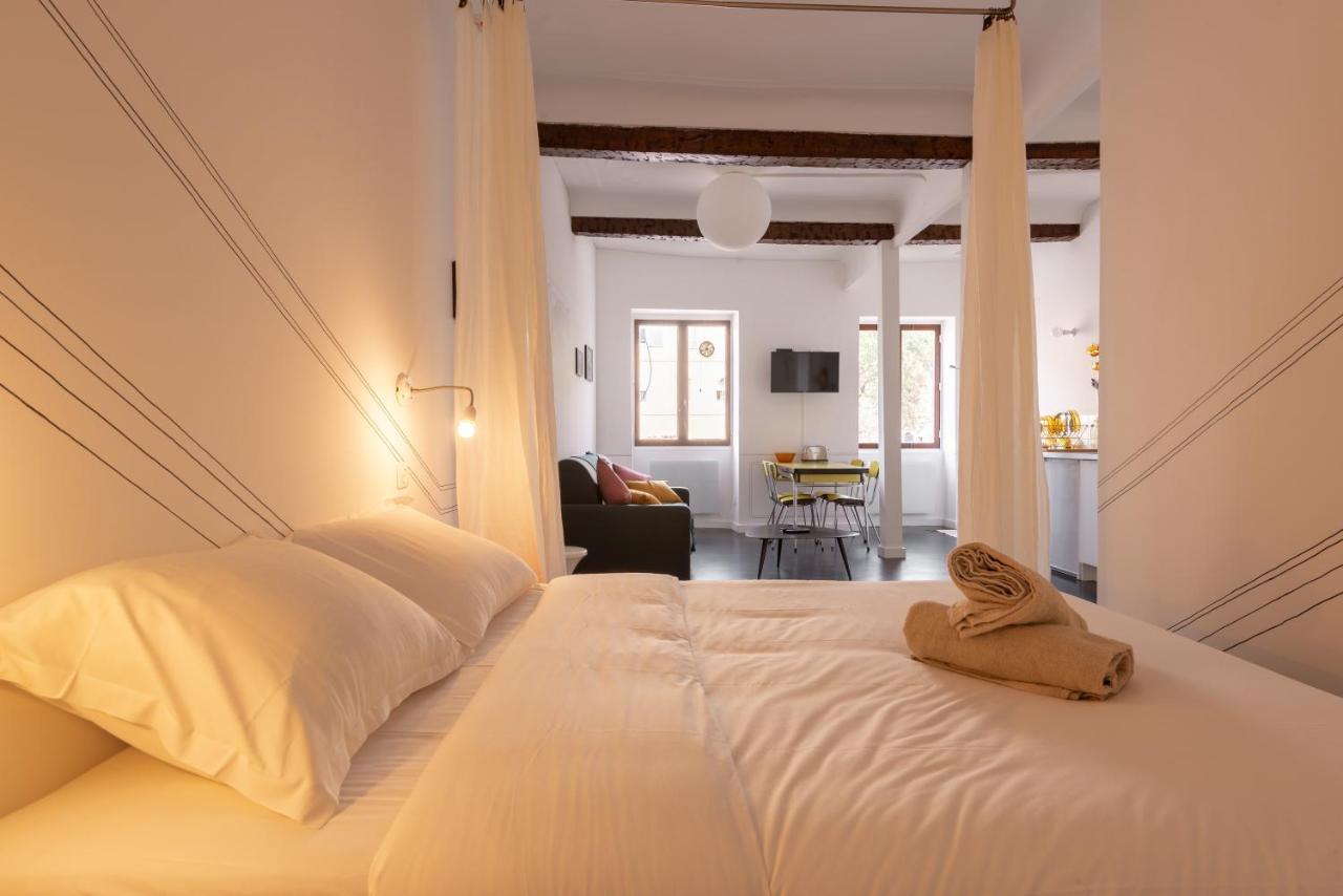 Mini Loft Au Coeur Du Panier - Apartment Marseilles
