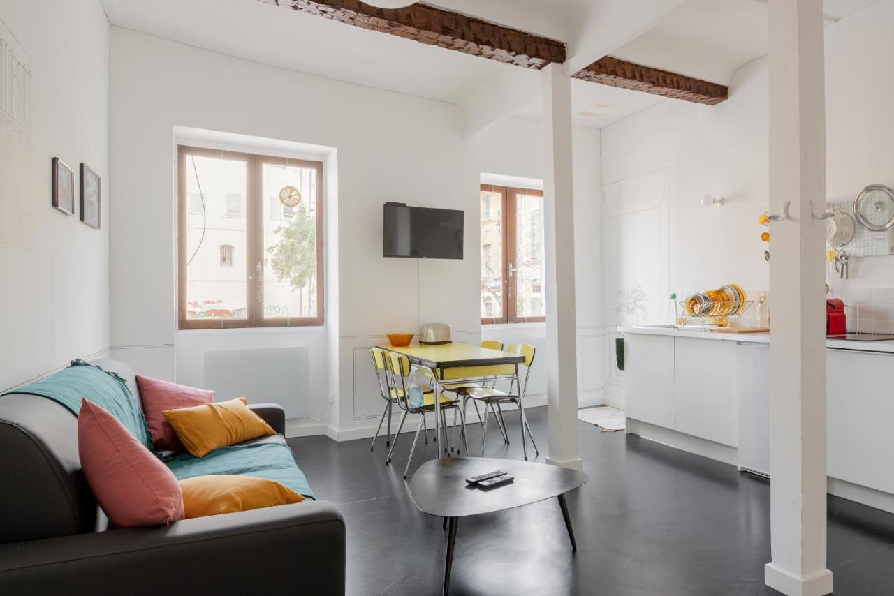 Mini Loft Au Coeur Du Panier - Marseilles
