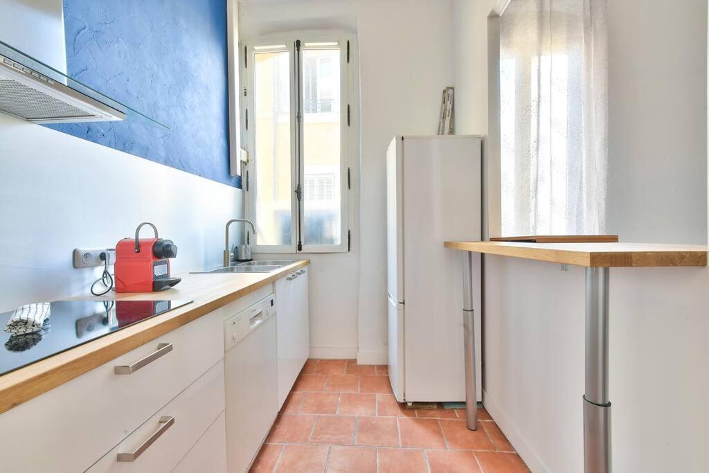 Superbe Mezzanine Au Cœur Du Panier *