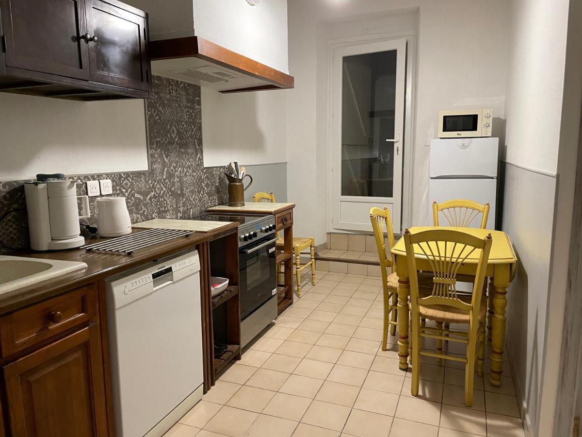 Le Cocooning Marseillais Apartment *