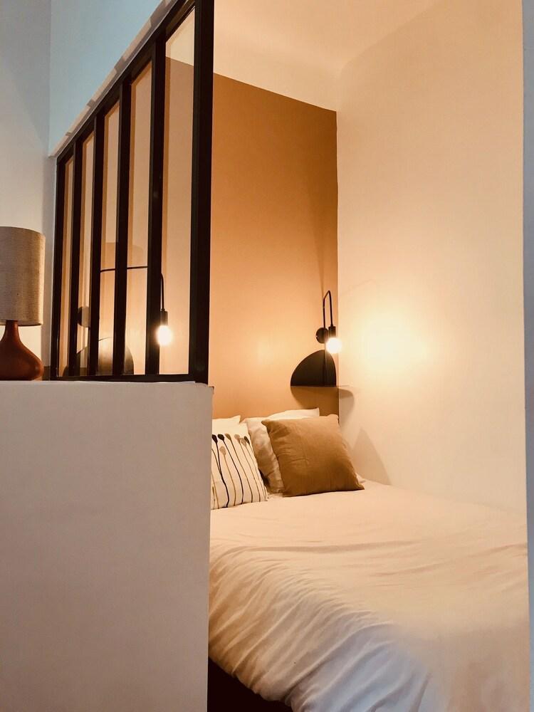 Apartment Marseillement Votre