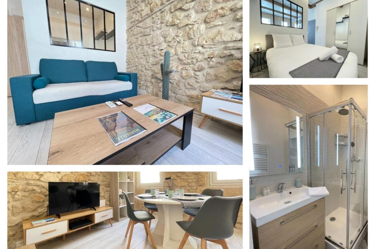 Appartement Coin De Paradis By Anderslocation Marseille
