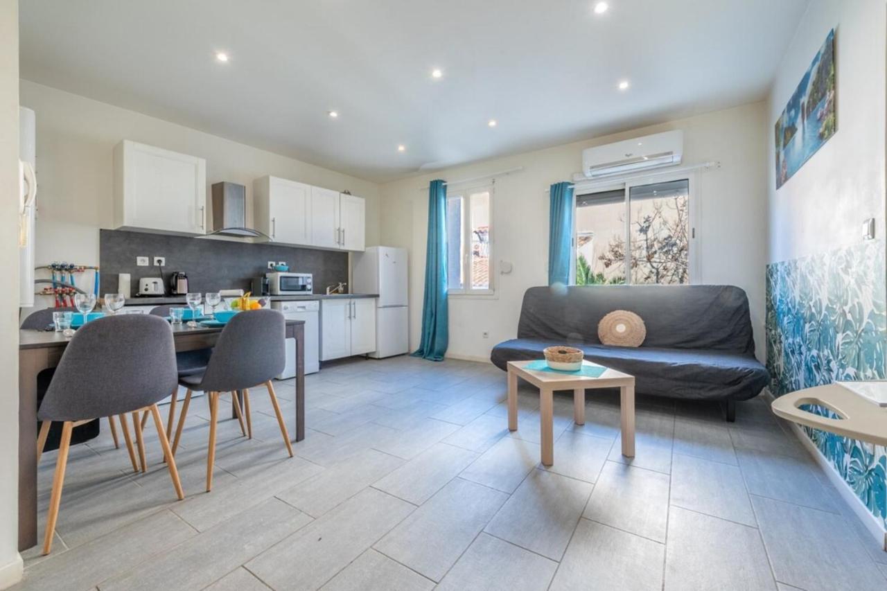 Exotic Chic & Calm - Lumineux - Clim/wifi/netflix Apartment