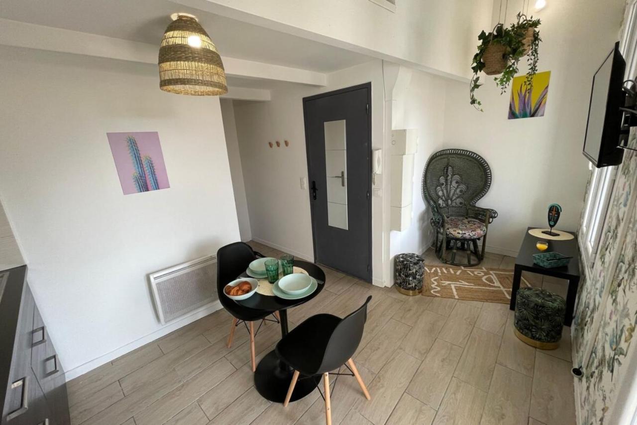 Le Jungle By Anderslocationterrassewifi-netflix Apartment *