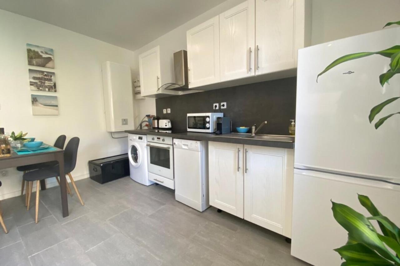 Exotic Chic & Calm - Lumineux - Clim/wifi/netflix Apartment