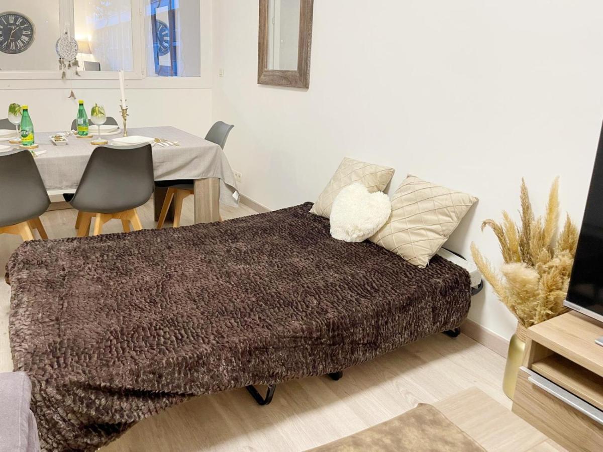 Appartement T2 Le Bien Etre 9ème-wifi-netflix-métro-parking-plage