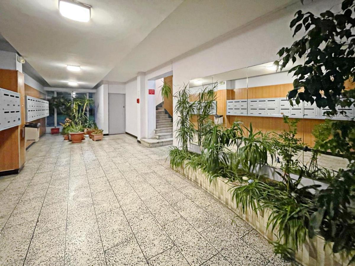 Appartement T2 Le Bien Etre 9ème-wifi-netflix-métro-parking-plage