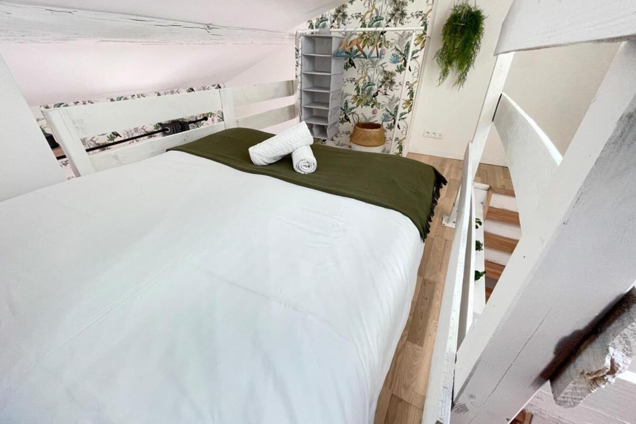 Apartment Le Jungle By Anderslocationterrassewifi-netflix