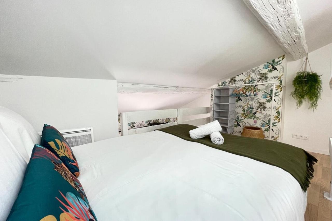 Apartment Le Jungle By Anderslocationterrassewifi-netflix Marseille