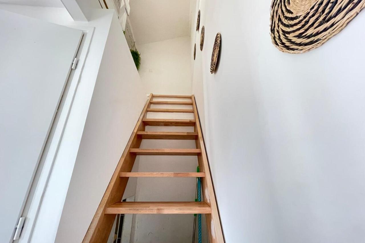Apartment Le Jungle By Anderslocationterrassewifi-netflix Marseille
