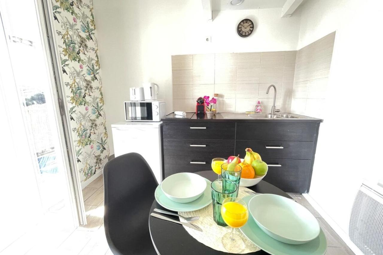 Le Jungle By Anderslocationterrassewifi-netflix Apartment *