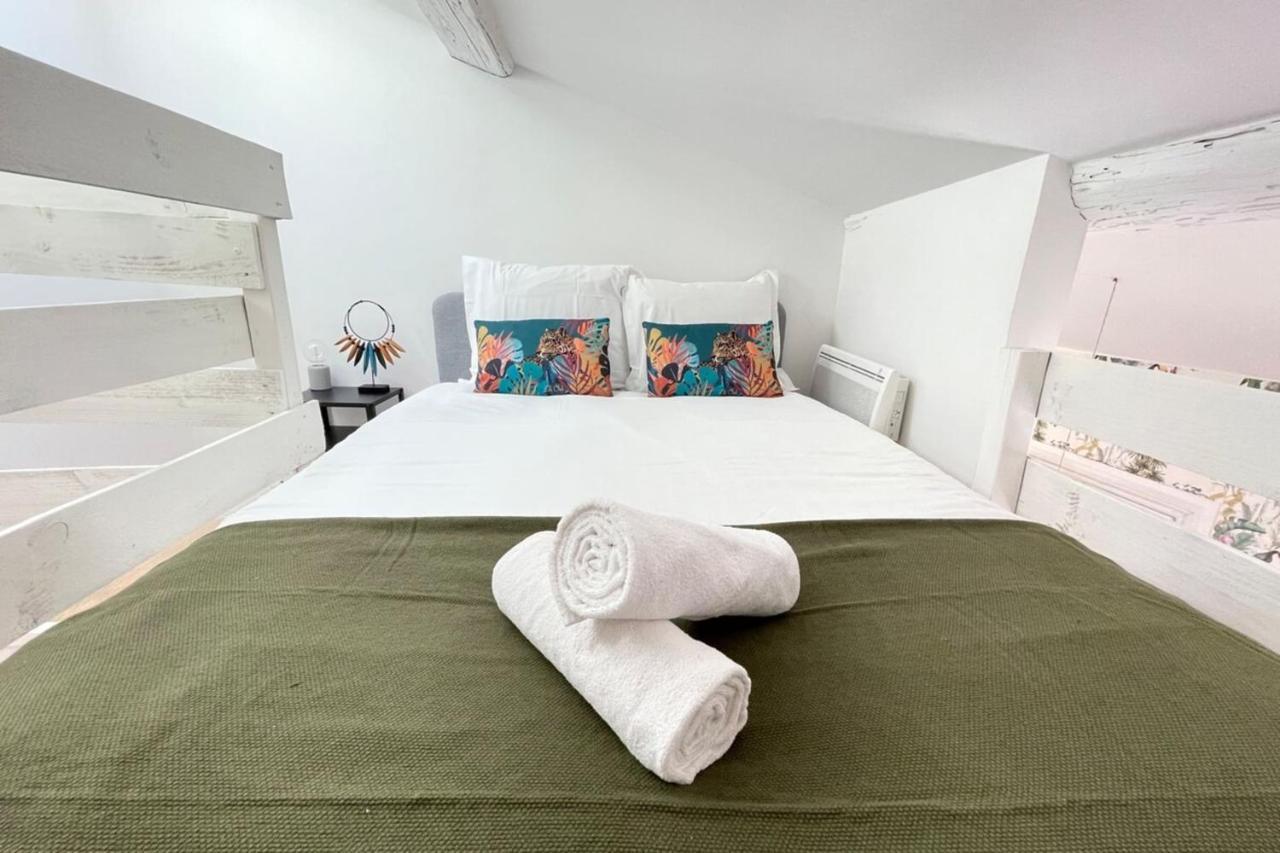 Apartment Le Jungle By Anderslocationterrassewifi-netflix *