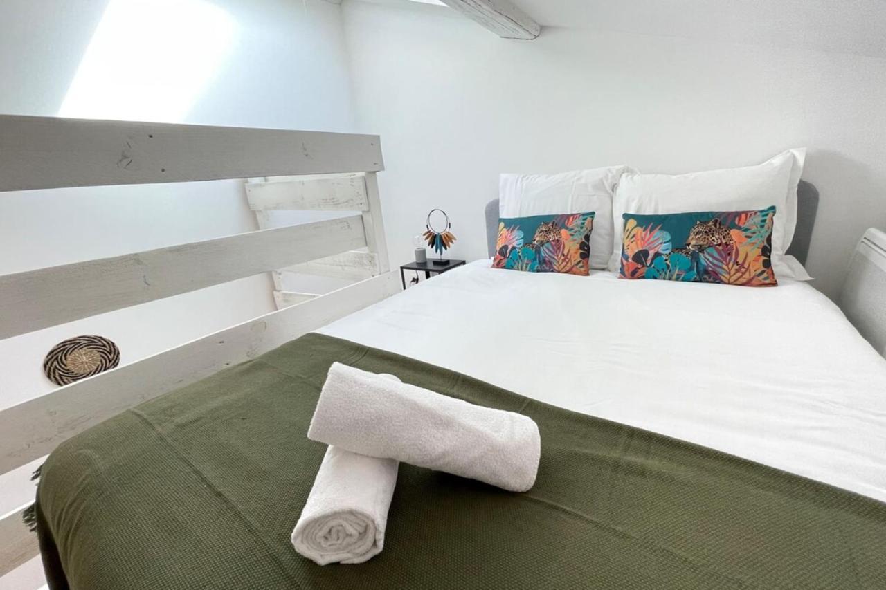 Apartment Le Jungle By Anderslocationterrassewifi-netflix *