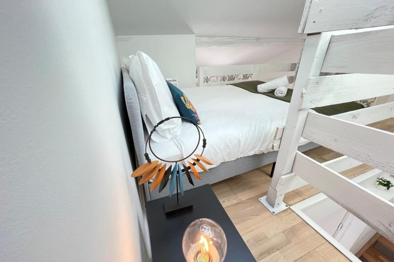 Apartment Le Jungle By Anderslocationterrassewifi-netflix *