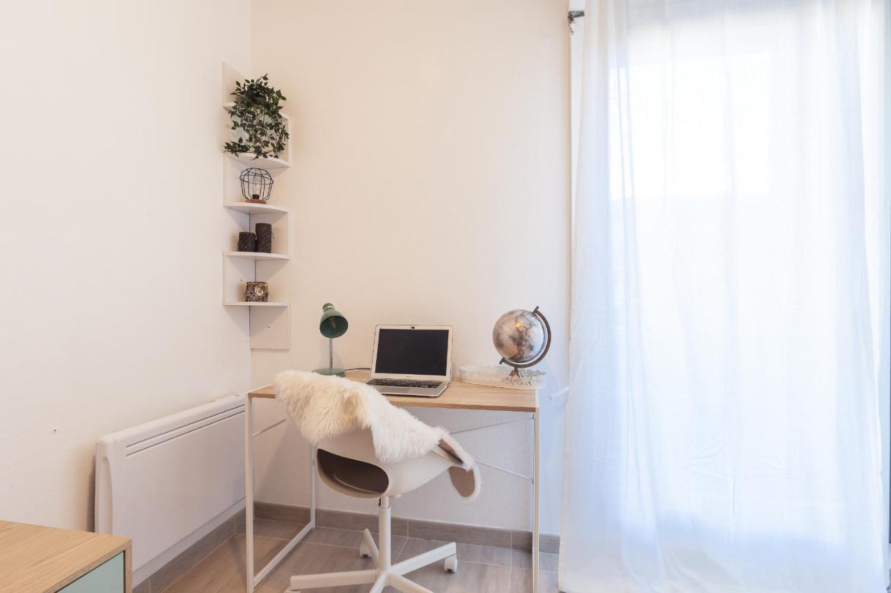 Apartment Cosy Studio Face A La Gare