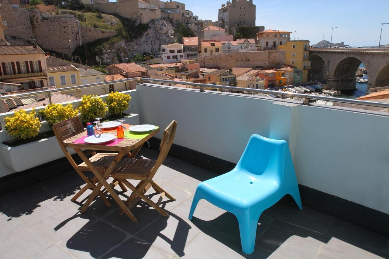 La Terrasse Du Pecheur Marseilles