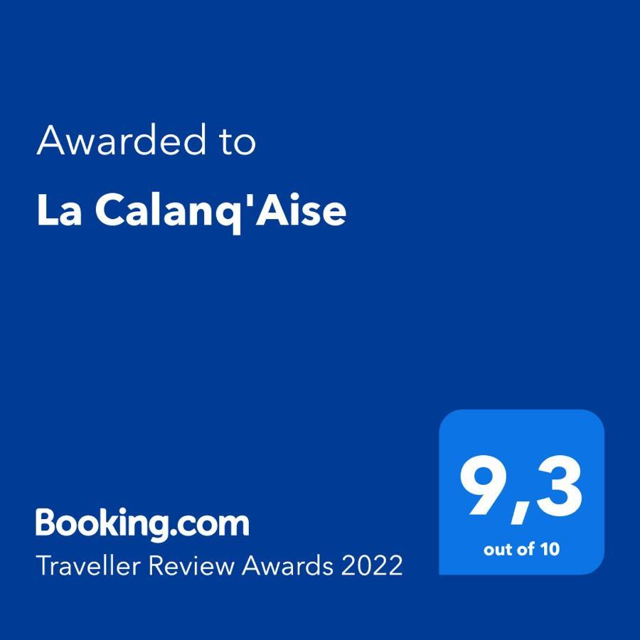 Frühstückspension La Calanq'aise *