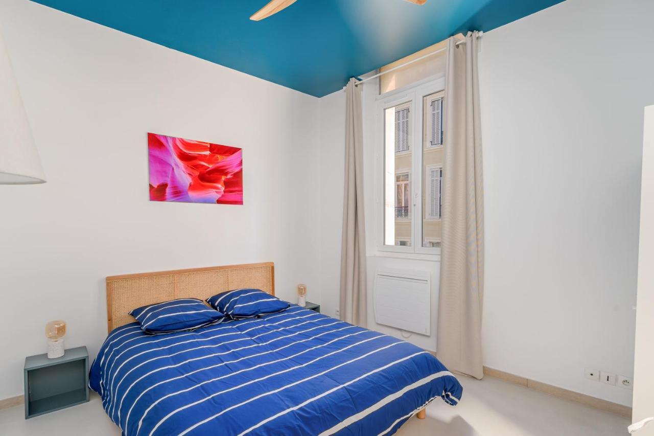 Place De Rome Apartment Marseilles