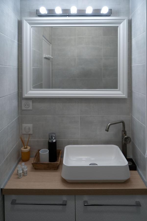 Appartement Désirée - Centre - La Joliette - Gare Tgv Marseille