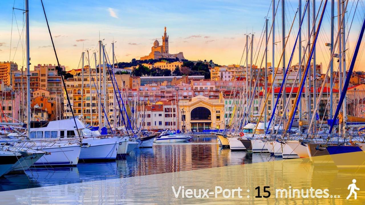 Désirée - Centre - La Joliette - Gare Tgv Marseille