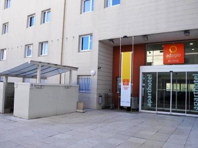 Adagio Access Prado Perier Aparthotel Marseilles