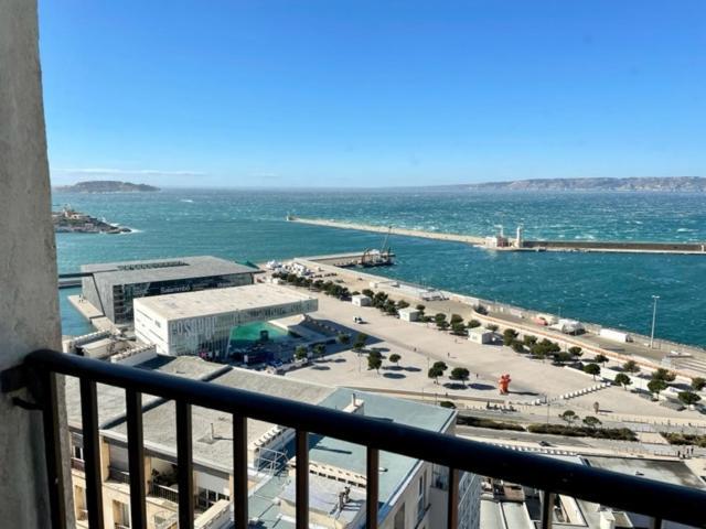 Apartment Vue Le Panoramique Vieux-port De