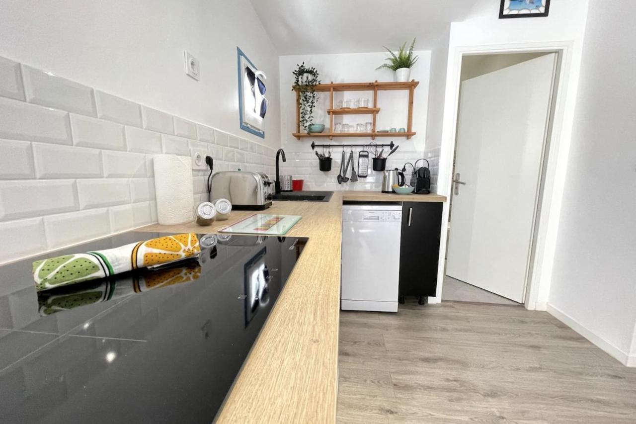 Apartment Plein Sud Grand Balcontransats Netflix&wifi