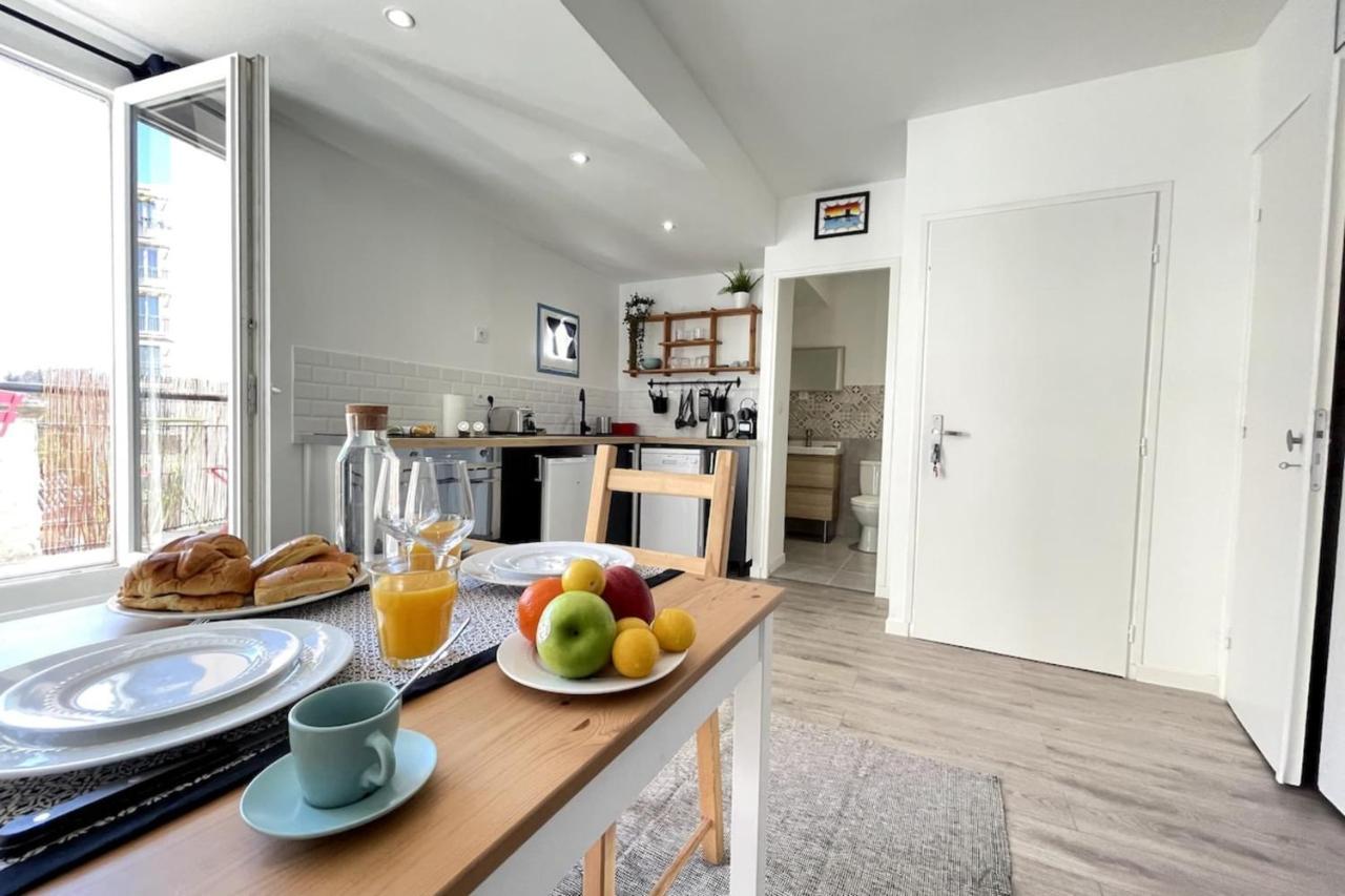 Plein Sud Grand Balcontransats Netflix&wifi Marseille