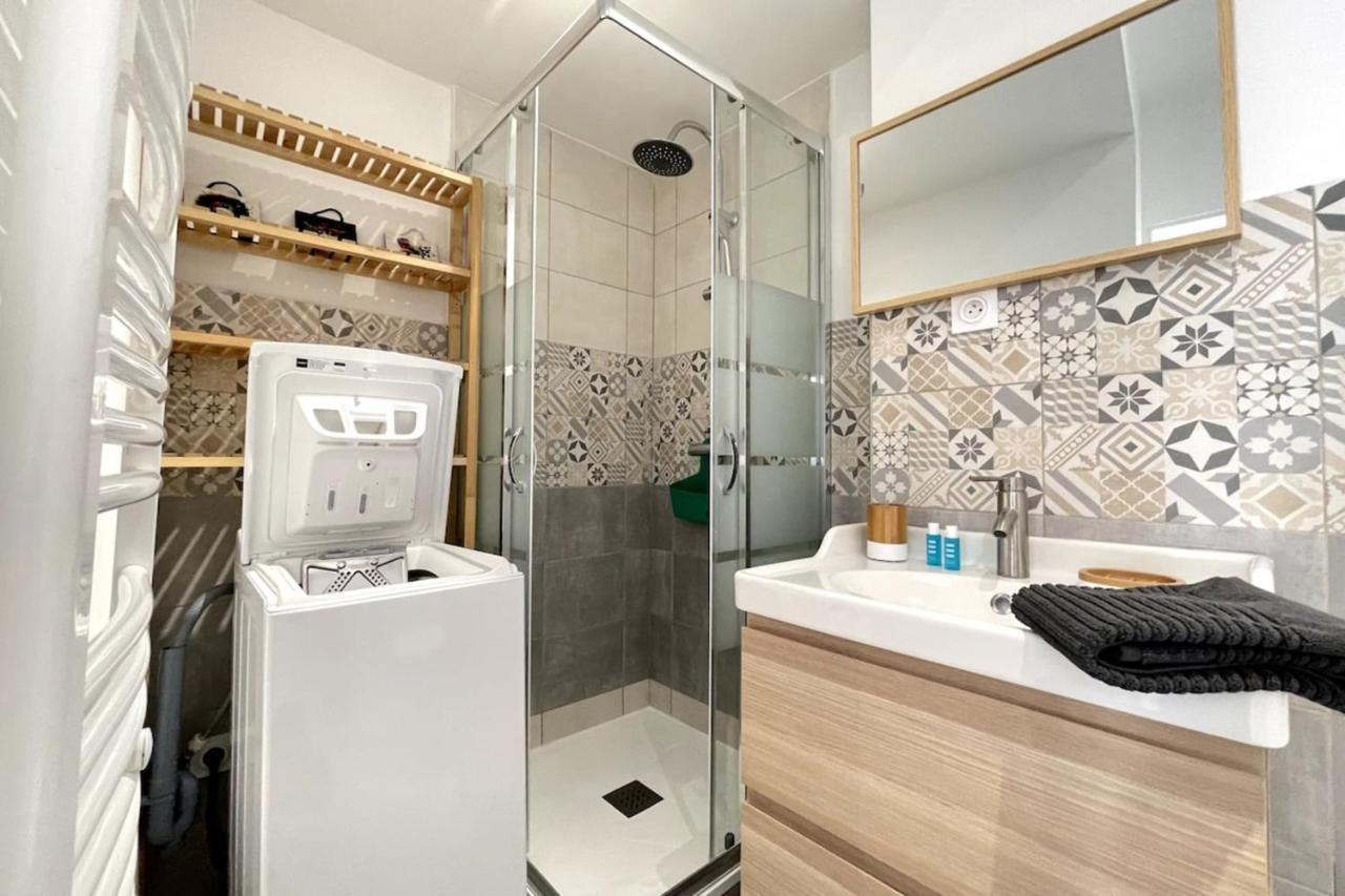 Plein Sud Grand Balcontransats Netflix&wifi Marseille