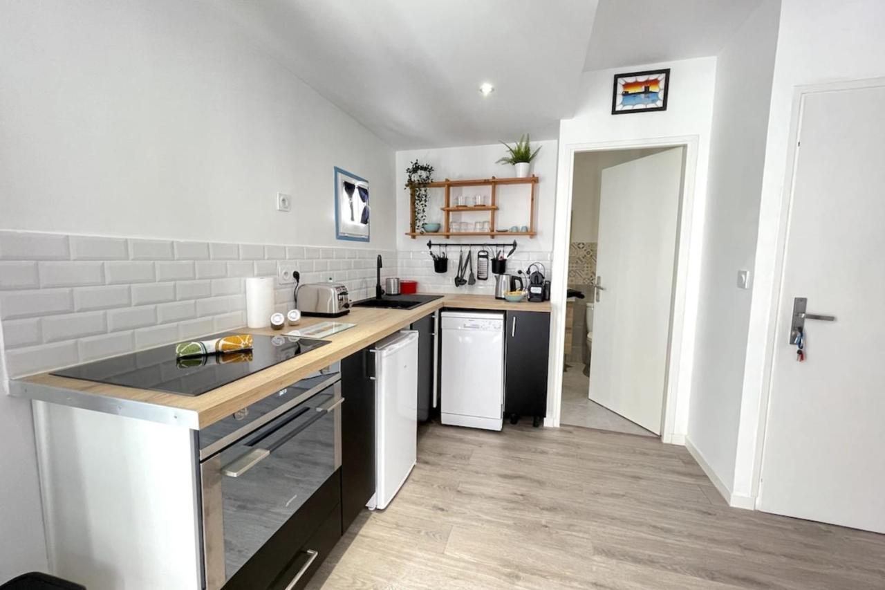 Apartment Plein Sud Grand Balcontransats Netflix&wifi
