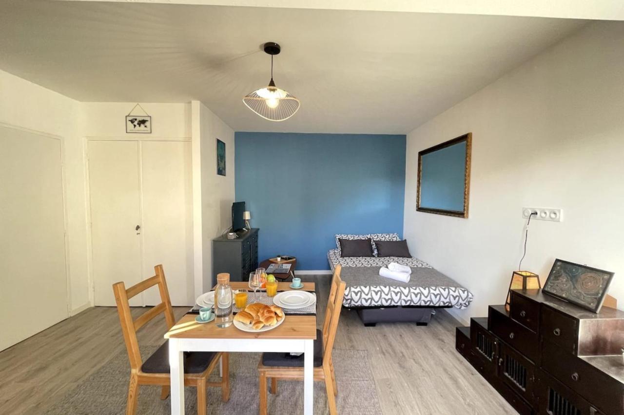 Apartment Plein Sud Grand Balcontransats Netflix&wifi