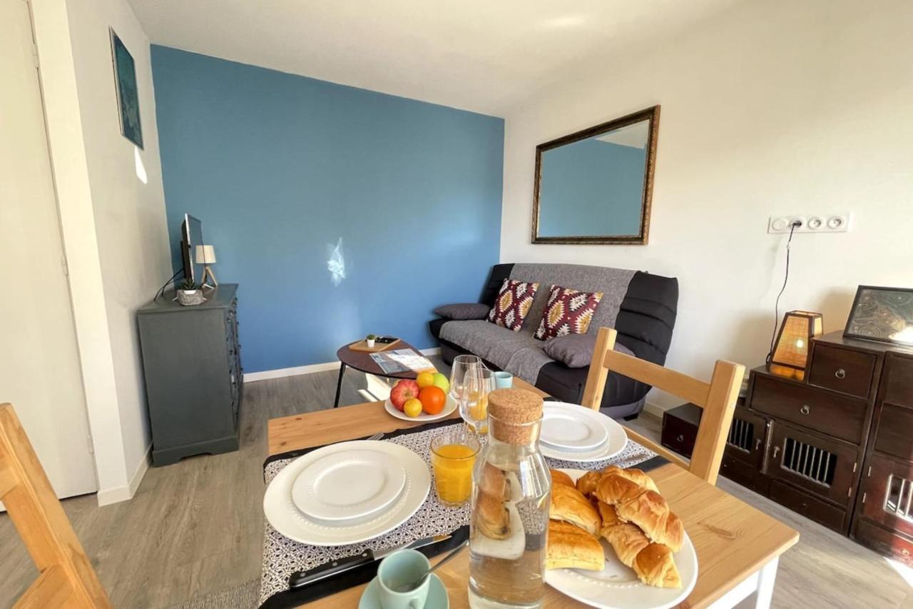 Apartment Plein Sud Grand Balcontransats Netflix&wifi