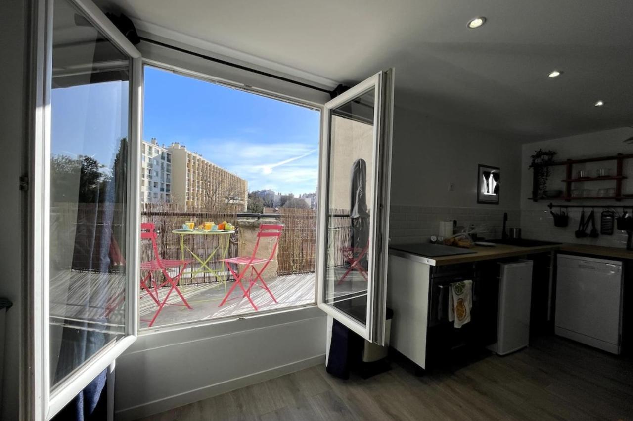 Apartment Plein Sud Grand Balcontransats Netflix&wifi