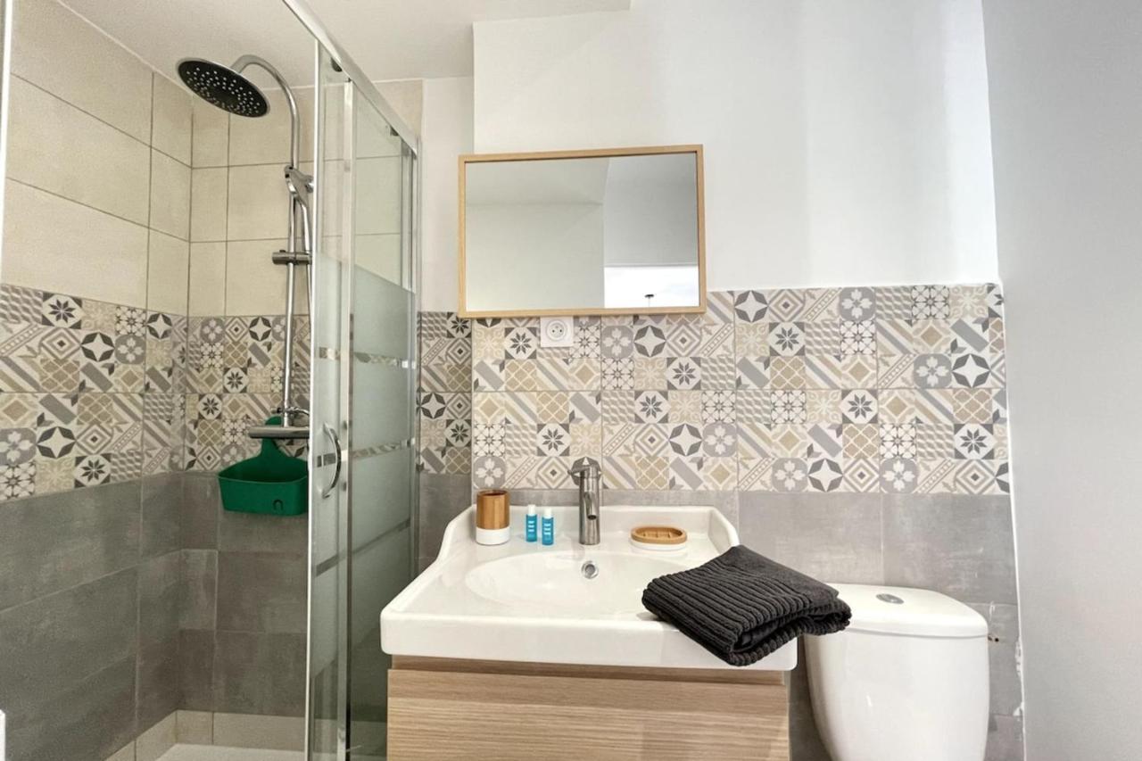 Apartment Plein Sud Grand Balcontransats Netflix&wifi