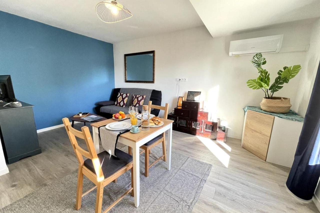 Plein Sud Grand Balcontransats Netflix&wifi
