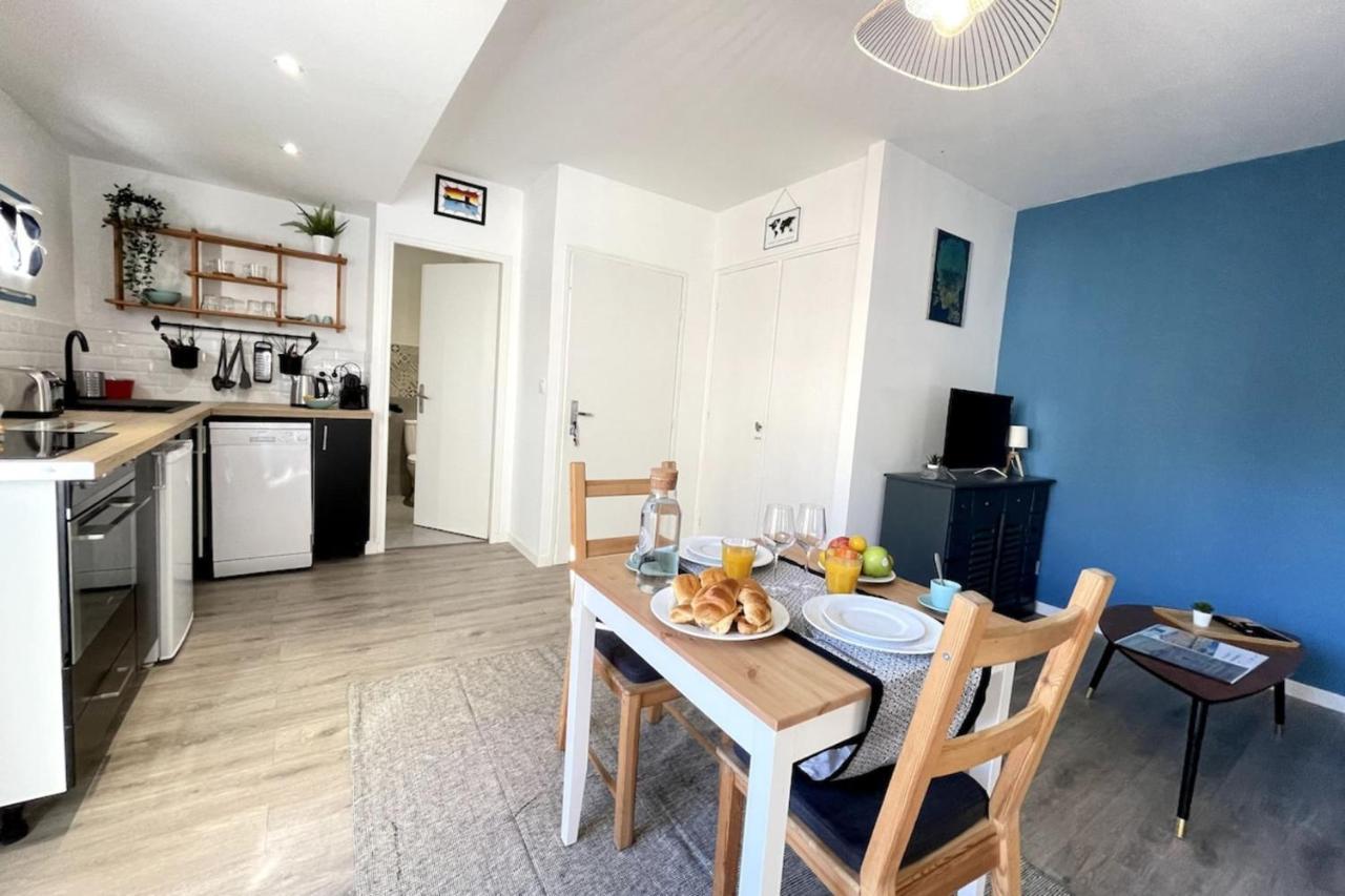 Plein Sud Grand Balcontransats Netflix&wifi Marseille